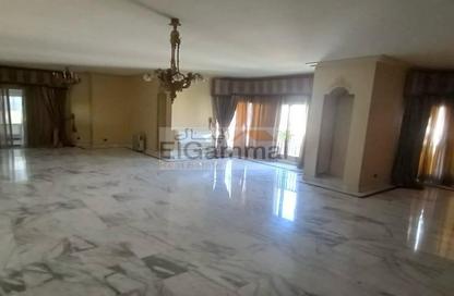 Office Space - Studio - 4 Bathrooms for sale in Cleopatra St. - El Korba - Heliopolis - Masr El Gedida - Cairo