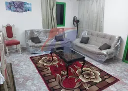 Apartment - 2 Bedrooms - 1 Bathroom for rent in Abbas Al Akkad St. - 1st Zone - Nasr City - Cairo