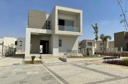 Villa - 5 Bedrooms - 5 Bathrooms for sale in Badya Palm Hills - 6 October Compounds - 6 October City - Giza