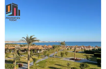 Chalet - 2 Bedrooms - 2 Bathrooms for sale in Ras Soma - Safaga - Hurghada - Red Sea