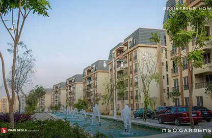 Apartment - 3 Bedrooms - 3 Bathrooms for sale in Neopolis   Wadi Degla - Mostakbal City Compounds - Mostakbal City - Future City - Cairo