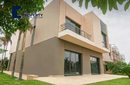 Twin House - 3 Bedrooms - 4 Bathrooms for sale in The Valleys - Mostakbal City - Future City - Cairo