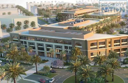 Shop - Studio - 3 Bathrooms for sale in Mivida - 5th Settlement Compounds - The 5th Settlement - New Cairo City - Cairo
