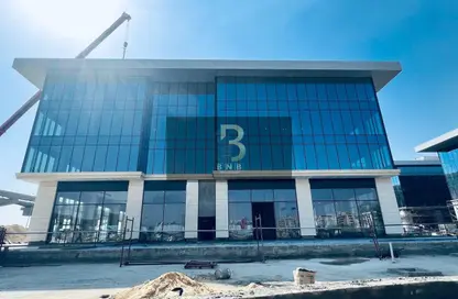 Office Space - Studio - 5 Bathrooms for rent in Golden Gate - South Teseen St. - The 5th Settlement - New Cairo City - Cairo