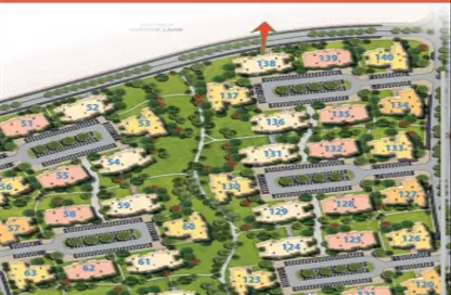 Apartment - 3 Bedrooms - 2 Bathrooms for sale in Madinaty - Cairo