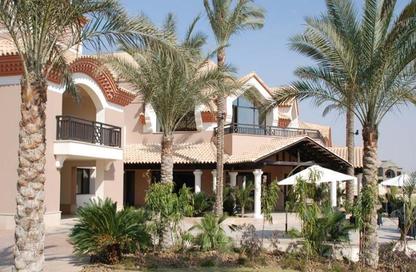 Villa - 5 Bedrooms - 5 Bathrooms for sale in Katameya Dunes - El Katameya Compounds - El Katameya - New Cairo City - Cairo