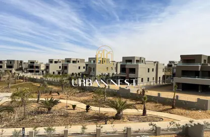فيلا - 5 غرف نوم - 5 حمامات للبيع في بالم هيلز قطامية اكستينشن - كمبوندات التجمع الخامس - التجمع الخامس - مدينة القاهرة الجديدة - القاهرة