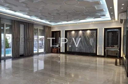 Villa - 5 Bedrooms - 5 Bathrooms for sale in Maxim - The 1st Settlement - New Cairo City - Cairo