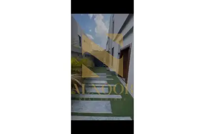 شقة - 4 غرف نوم - 4 حمامات للايجار في باتيو الزهراء - كمبوندات الشيخ زايد - الشيخ زايد - الجيزة