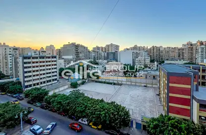 Apartment - 3 Bedrooms - 1 Bathroom for sale in Ismail Serry St. - Smouha - Hay Sharq - Alexandria Apartment - 3 Bedrooms - 1 Bathroom for sale in Ismail Serry St. - Smouha - Hay Sharq - Alexandria