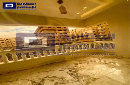 Apartment - 3 Bedrooms - 3 Bathrooms for sale in Al Hay Al Thalith St. - 3rd District - 6 October City - Giza