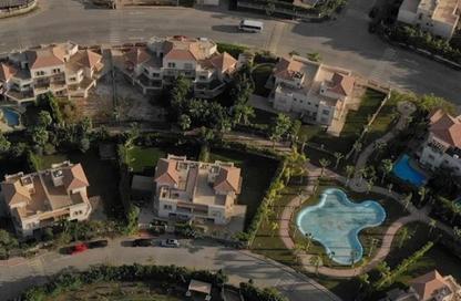 Apartment - 3 Bedrooms - 3 Bathrooms for sale in Village West - Sheikh Zayed Compounds - Sheikh Zayed City - Giza