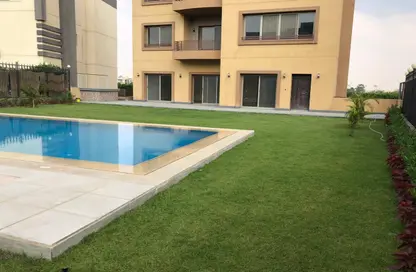 Duplex - 4 Bedrooms - 4 Bathrooms for rent in Katameya Dunes - El Katameya Compounds - El Katameya - New Cairo City - Cairo