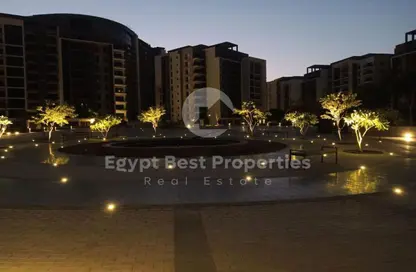 شقق فندقية - غرفة نوم - 2 حمامات للبيع في أو ويست - كمبوندات 6 أكتوبر - مدينة 6 أكتوبر - الجيزة