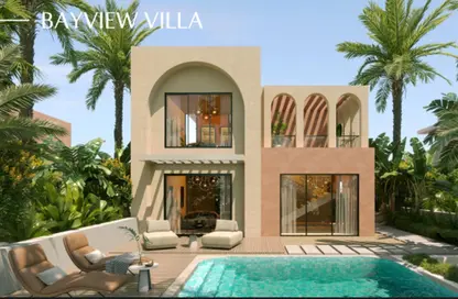 Villa - 5 Bedrooms - 5 Bathrooms for sale in Ogami - Ras Al Hekma - North Coast