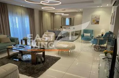 Apartment - 3 Bedrooms - 3 Bathrooms for sale in Eastown - 5th Settlement Compounds - The 5th Settlement - New Cairo City - Cairo