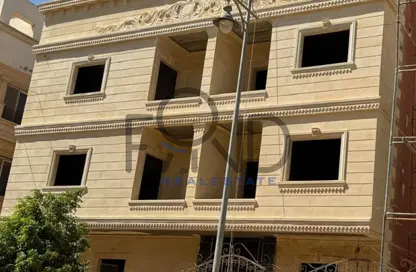شقة - 3 غرف نوم - 2 حمامات للبيع في محور محمد نجيب - ابو الهول - مدينة القاهرة الجديدة - القاهرة