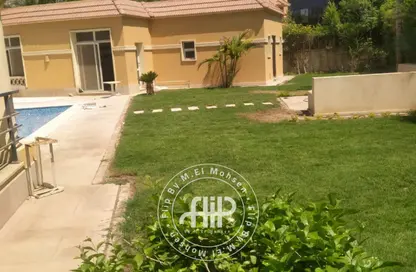 فيلا - 5 غرف نوم - 7 حمامات للايجار في بيفرلي هيلز - كمبوندات الشيخ زايد - الشيخ زايد - الجيزة