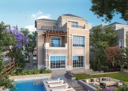 Villa - 7 Bedrooms - 4 Bathrooms for sale in 14th of May Bridge - Smouha - Hay Sharq - Alexandria