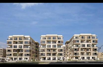 Apartment - 1 Bedroom - 1 Bathroom for sale in Taj City - 5th Settlement Compounds - The 5th Settlement - New Cairo City - Cairo