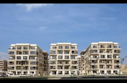 Apartment - 1 Bedroom - 1 Bathroom for sale in Taj City - 5th Settlement Compounds - The 5th Settlement - New Cairo City - Cairo