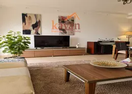 Apartment - 2 Bedrooms - 2 Bathrooms for rent in Lake View Residence - 5th Settlement Compounds - The 5th Settlement - New Cairo City - Cairo