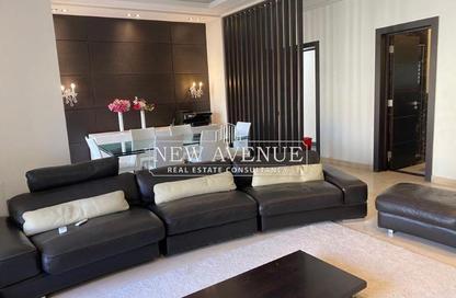 Penthouse - 3 Bedrooms - 3 Bathrooms for sale in The Village - South Investors Area - New Cairo City - Cairo