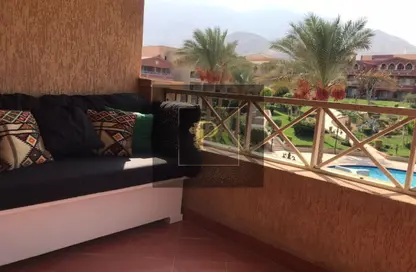 شاليه - 2 غرف نوم - 2 حمامات للبيع في بانوراما - بورتو السخنة - العين السخنة - السويس