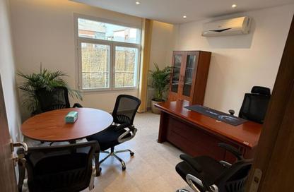 Office Space - Studio - 1 Bathroom for sale in Zayed Dunes - 6th District - Sheikh Zayed City - Giza