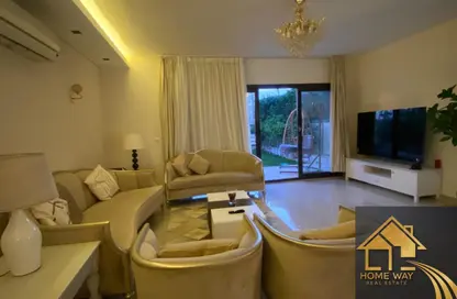 Townhouse - 2 Bedrooms - 3 Bathrooms for rent in The Residences - Hyde Park - New Cairo City - Cairo Townhouse - 2 Bedrooms - 3 Bathrooms for rent in The Residences - Hyde Park - New Cairo City - Cairo