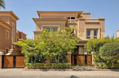 Villa - 4 Bedrooms - 4 Bathrooms for sale in Patio Casa - El Patio - El Shorouk Compounds - Shorouk City - Cairo