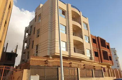 Whole Building - Studio for sale in Family Housing - Shorouk City - Cairo