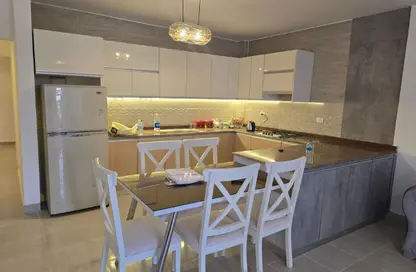 Duplex - 4 Bedrooms - 3 Bathrooms for sale in Murano Wadi Degla - Al Ain Al Sokhna - Suez