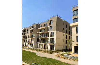 Apartment - 3 Bedrooms - 2 Bathrooms for sale in Sodic East - 6th District - New Heliopolis - Cairo