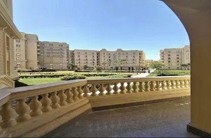 Apartment - 2 Bedrooms - 2 Bathrooms for sale in New Garden City - New Capital Compounds - New Capital City - Cairo