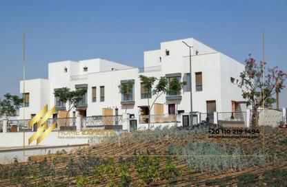 Apartment - 3 Bedrooms - 3 Bathrooms for sale in Villette - 5th Settlement Compounds - The 5th Settlement - New Cairo City - Cairo