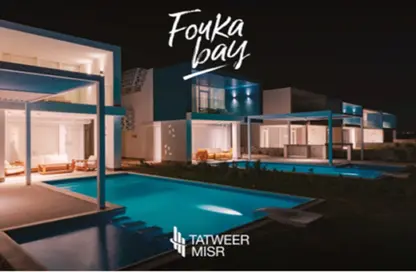Villa - 4 Bedrooms - 4 Bathrooms for sale in Fouka Bay - Qesm Marsa Matrouh - North Coast