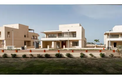Villa - 6 Bedrooms - 6 Bathrooms for sale in Marassi - Sidi Abdel Rahman - North Coast Villa - 6 Bedrooms - 6 Bathrooms for sale in Marassi - Sidi Abdel Rahman - North Coast