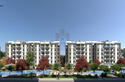 Apartment - 3 Bedrooms - 2 Bathrooms for sale in Sakan Masr EMPC Compound - 6 October Compounds - 6 October City - Giza