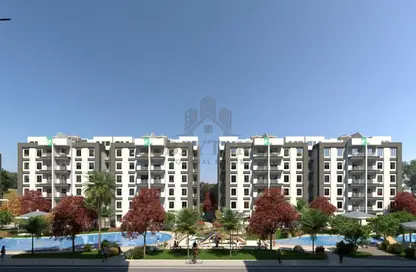 Apartment - 3 Bedrooms - 2 Bathrooms for sale in Sakan Masr EMPC Compound - 6 October Compounds - 6 October City - Giza
