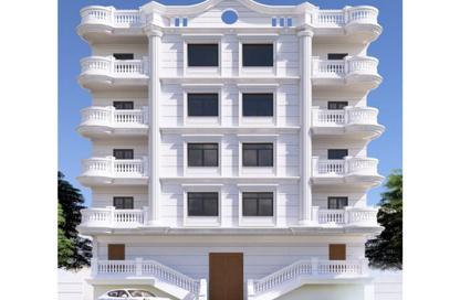 Apartment - 3 Bedrooms - 2 Bathrooms for sale in Touristic Zone 4 - Touristic Zone - Al Motamayez District - 6 October City - Giza