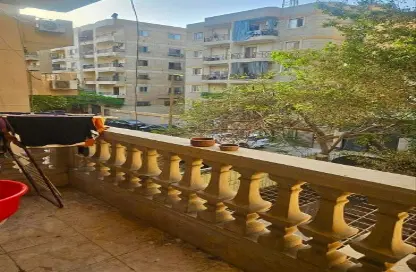 Apartment - 3 Bedrooms - 1 Bathroom for sale in Gate 1 - Khofo - Hadayek El Ahram - Giza