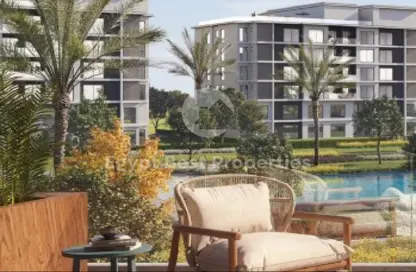 Duplex - 3 Bedrooms - 3 Bathrooms for sale in Creek Town - The 1st Settlement - New Cairo City - Cairo