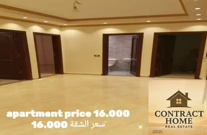 شقة - 3 غرف نوم - 2 حمامات للايجار في عمارات البنفسج - البنفسج - مدينة القاهرة الجديدة - القاهرة