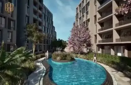 شقة - 3 غرف نوم - 3 حمامات للبيع في ذا نوفليست - المقطم - القاهرة