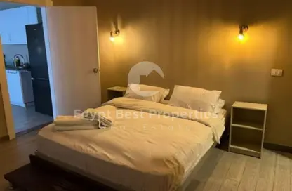 شقة - غرفة نوم - 1 حمام للبيع في مانجروفي ريزيدنس - الجونة - الغردقة - محافظة البحر الاحمر