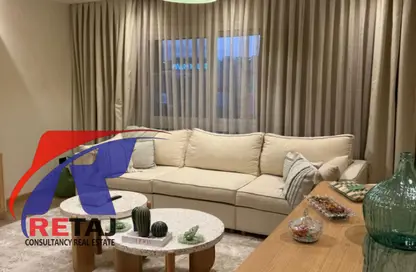 شقة - 3 غرف نوم - 2 حمامات للايجار في ماونتن فيو اى سيتي - كمبوندات التجمع الخامس - التجمع الخامس - مدينة القاهرة الجديدة - القاهرة