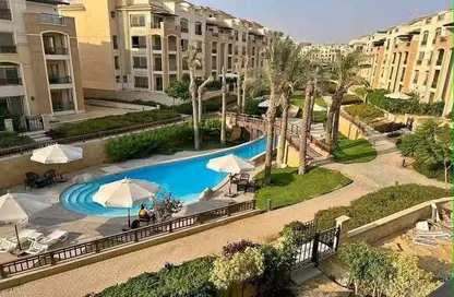 شقة - 2 غرف نوم - 2 حمامات للبيع في ستون ريزيدنس - كمبوندات التجمع الخامس - التجمع الخامس - مدينة القاهرة الجديدة - القاهرة