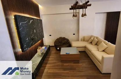 Apartment - 2 Bedrooms - 2 Bathrooms for sale in Platinum View - El Katameya Compounds - El Katameya - New Cairo City - Cairo