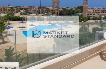 Penthouse - 3 Bedrooms - 4 Bathrooms for sale in Hacienda Bay - Sidi Abdel Rahman - North Coast